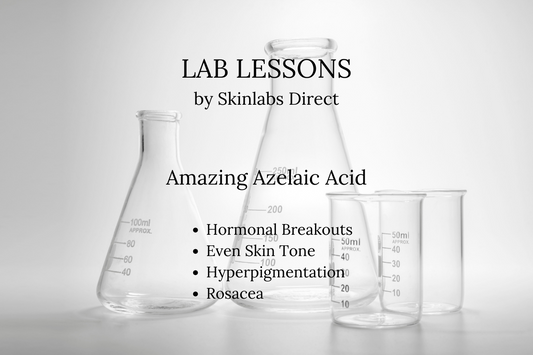 Unveiling the Beauty Benefits of Azelaic Acid